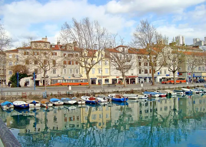 Appartamento Terra Ii By Interhome Fiume